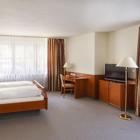 Hotel Schwaers Loewen Freiburg Dış mekan fotoğraf